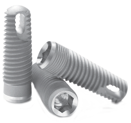 Tapered Screw-Vent®&nbsp;Dental Implants